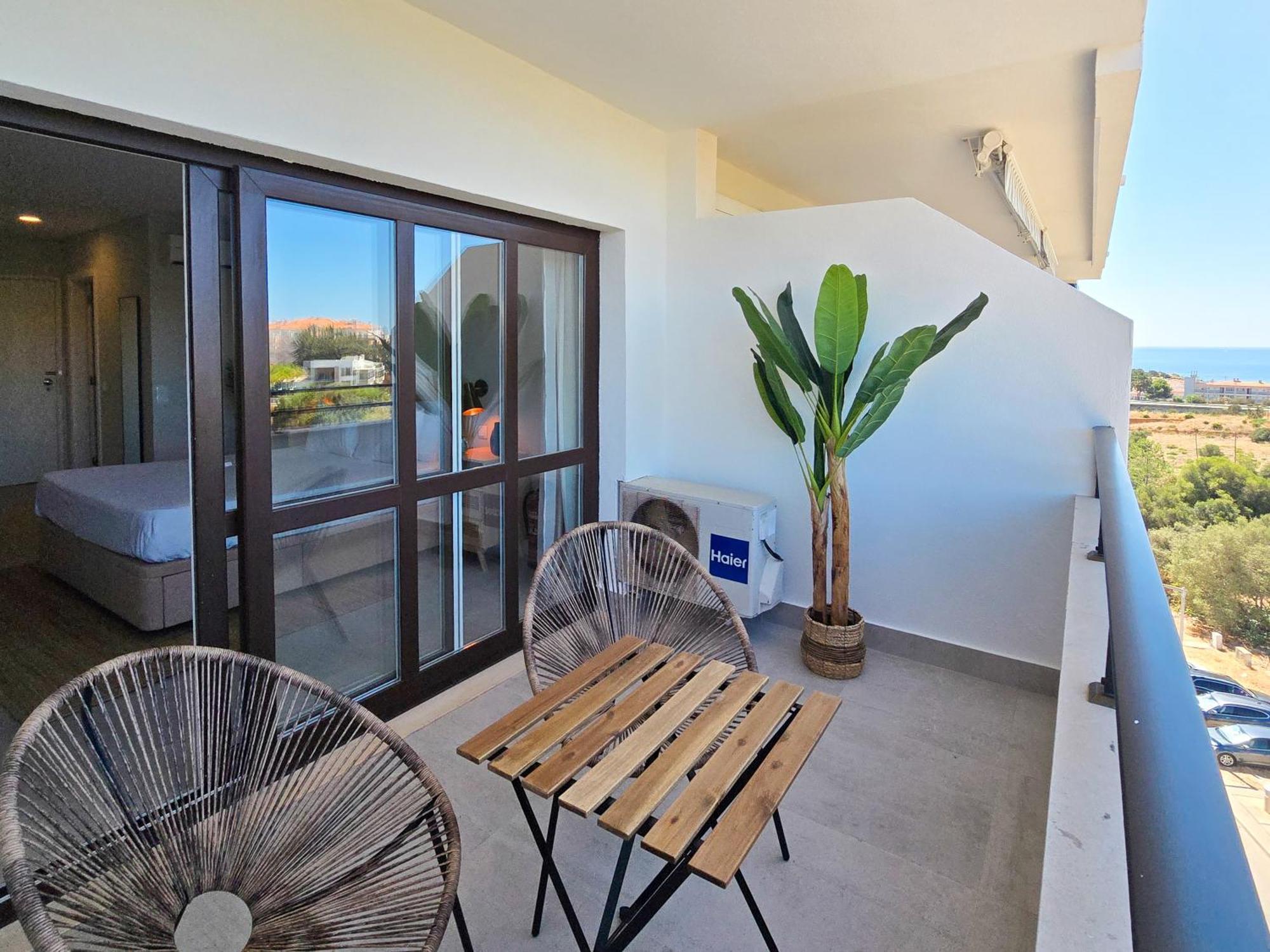Studio Vau Beach Sunset View Portimao Luaran gambar