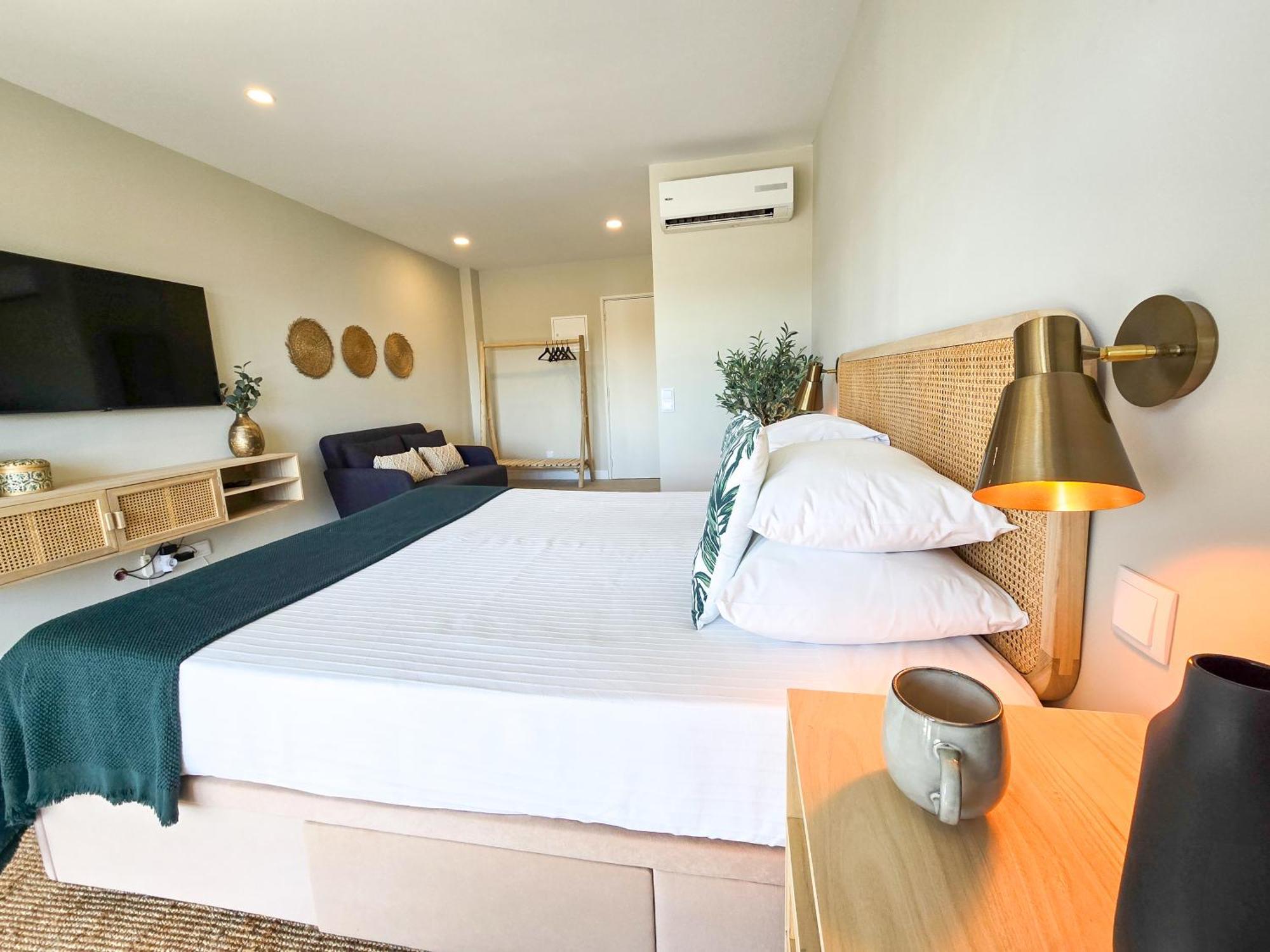 Studio Vau Beach Sunset View Portimao Luaran gambar