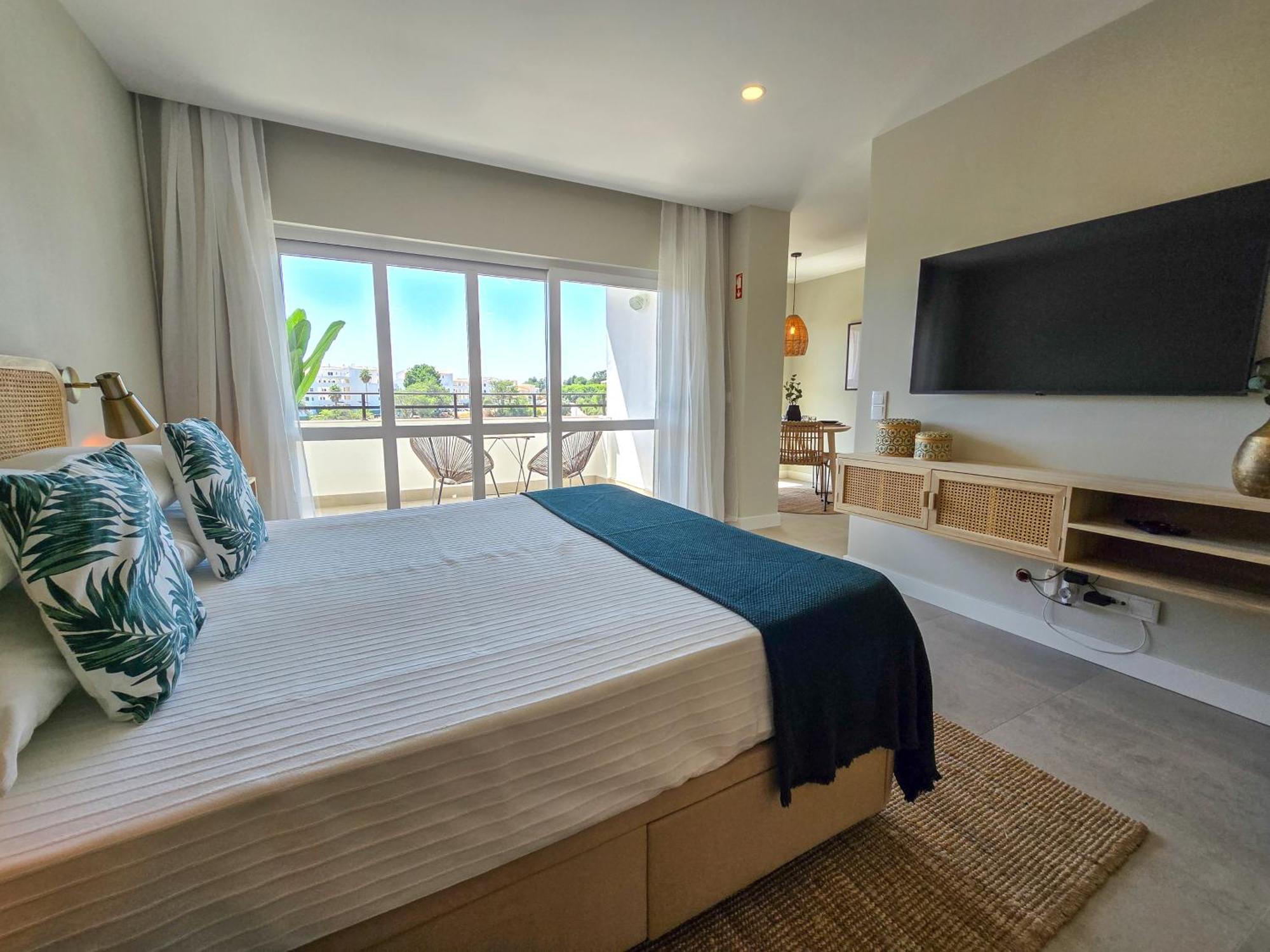 Studio Vau Beach Sunset View Portimao Luaran gambar